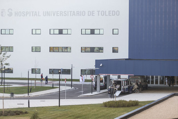 La ONCE reparte 815.000 euros en el Hospital Universitario