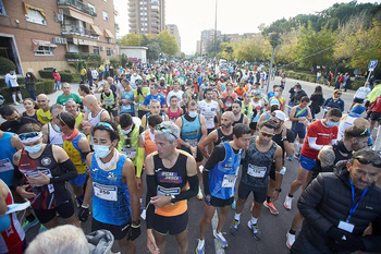 La Media Maratón y los 10 kilómetros llegan a 700 inscritos