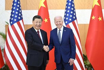 Biden y Xi reiteran sus diferencias sobre Taiwán