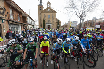 La Vuelta a Toledo Imperial contará con equipos de toda España