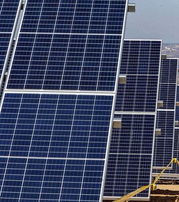 El Viso, contra ‘megaparques’ solares: «Nos quitan el campo»