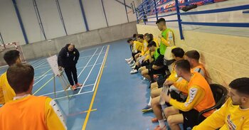Objetivo del Cobisa Futsal: cerrar el año con buen sabor