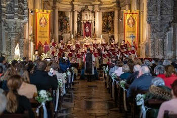 Concierto de los Heraldos del Evangelio en la Catedral