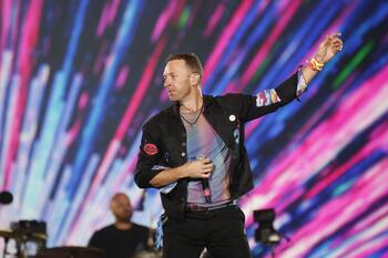 Coldplay actuará el 24 y 25 de mayo de 2023 en Barcelona