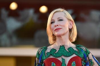 Cate Blanchett recibirá en Valencia el Goya Internacional