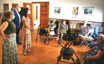 Dos nuevas viviendas para mayores en La Puebla de Montalbán