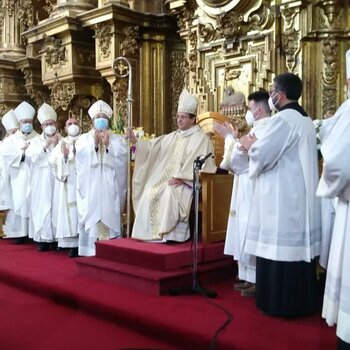 Un toledano, nuevo obispo de la diócesis de Coria-Cáceres