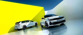 Opel lanza la versión deportiva del Astra
