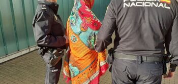 Detenido en Logroño un matrimonio pakistaní por matar a su hija