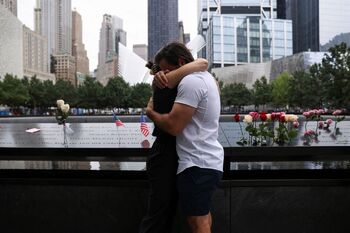EEUU recuerda a las víctimas del 11-S