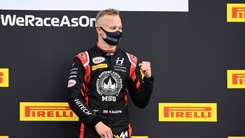 La FIA permite competir a Nikita Mazepin bajo bandera neutral
