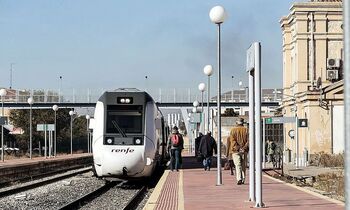 Tres millones para electrificar el tren Madrid-Talavera
