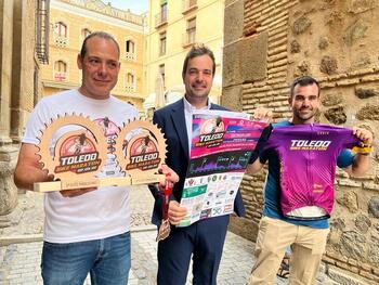 La I Toledo Bike Maraton reunirá a casi 600 competidores