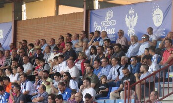 El CF Talavera organiza viaje liguero a Salamanca