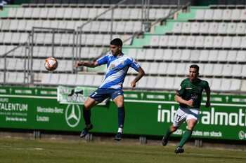 El CF Talavera cae ante diez en Ferrol