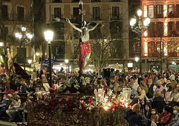 Toledo recupera el 90% del turismo en Semana Santa