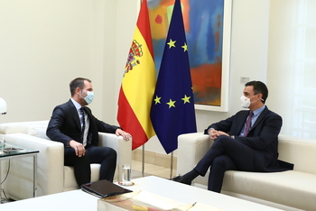 El Gobierno confía en que Meta mantenga sus planes en España
