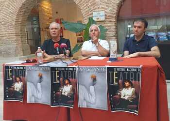 Regresa el IX Festival Nacional de Teatro 'Ciudad de Talavera'