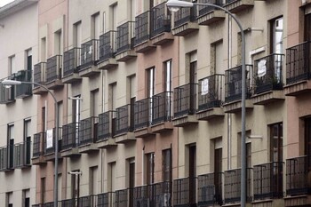La vivienda de segunda mano sube hasta los 763 euros/m2