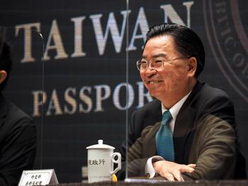 EEUU y Taiwán negociarán un pacto comercial