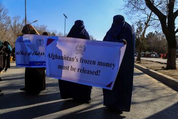 La ONU ve a Afganistán al borde del desastre