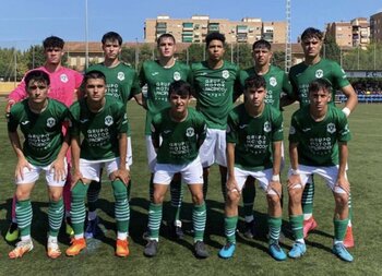 El CD Toledo Juvenil gana de penalti en Cartagena