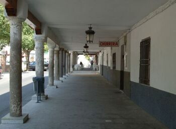 Escalona: cuantiosas multas por dañar la estética del Casco