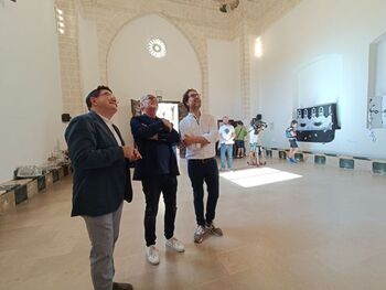 San Felipe Neri inaugura la exposición ‘Selfies del pasado’