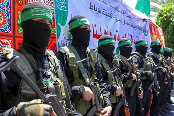 Hamás acusa a Israel de bloquear la liberación de rehenes
