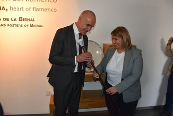 Talavera, invitada en la exposición de cerámica Sevilla-Italia