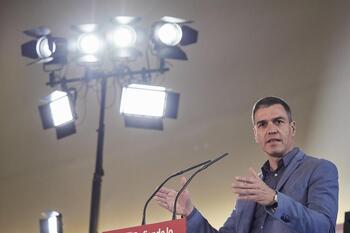 Sánchez anuncia una inversión de 1.300 millones para reforzar la FP