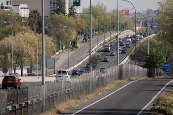 Complicaciones en Toledo hacia Madrid en la operación retorno