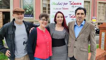 Unidas por Talavera presenta una lista con 17 independientes