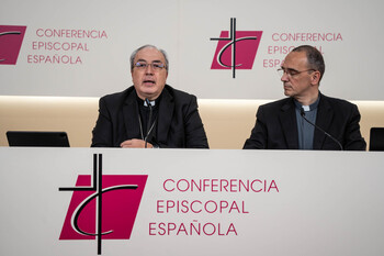 Los obispos buscan la reparación económica de las víctimas