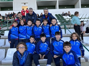 Diputación celebra su Gala del Deporte con 700 'minicampeones'