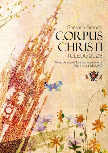Listo el nuevo cartel del Corpus Christi