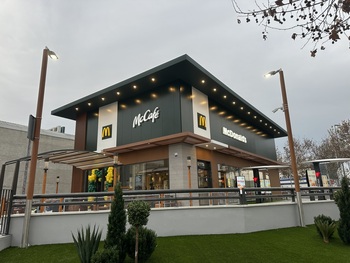McDonald’s inaugura su segundo restaurante en Talavera