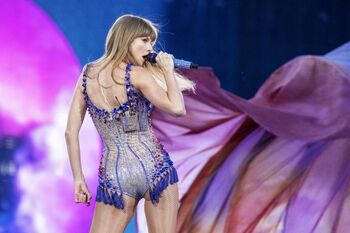 Taylor Swift destrona a Bad Bunny en Spotify este 2023