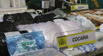 Prisión al Pablo Escobar toledano: Cinco toneladas de cocaína