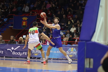 El Baloncesto Talavera cae en su visita a Algeciras