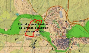 Cuartel, barrio y responsabilidad política en La Peraleda de Toledo