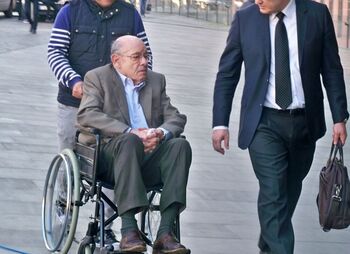 Muere el expresidente del Palau Fèlix Millet a los 87 años