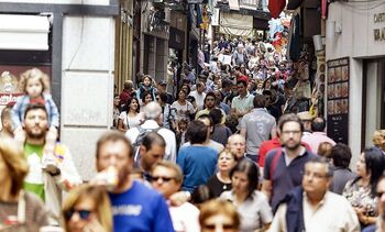 Toledo sigue como tercera ciudad de la región por habitantes