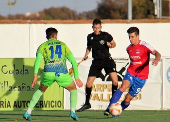 El CD Villacañas desperdicia dos goles (2-2)