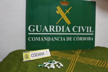 Detenidas dos mujeres de Ciudad Real por tráfico de cocaína