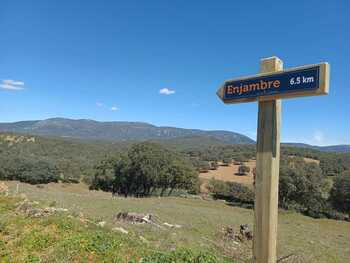 La ruta literaria Enjambre lucha contra la España Vaciada