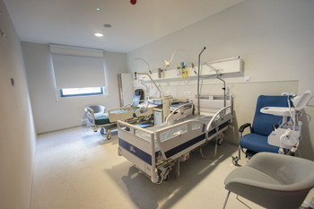 Seis de cada cien toledanos ingresaron en un hospital en 2021