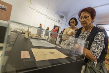 La Junta digitalizará 98.000 documentos del Archivo Provincial