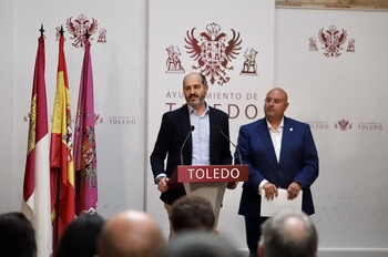 Toledo asume la capitalidad de las ciudades teresianas
