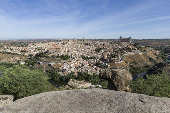 Ciudad Real y Guadalajara ganan a Toledo ciudad en renta bruta